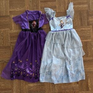 Frozen Nightgown Set